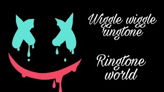 Wiggle Wiggle ringtone +download link