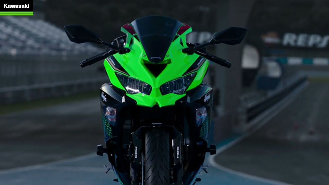 All-New 2021 Kawasaki Ninja ZX-25R ABS SE | PHP410K | 250 cc | In-Line Four