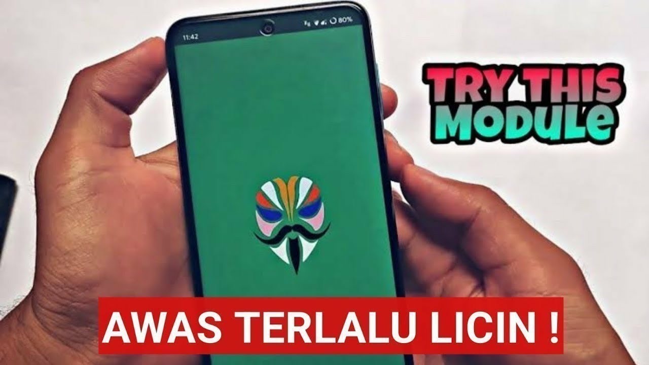 No Delay Touch Magisk Module Rasakan Touch Response / Sampling Rate for