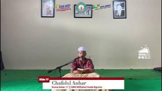 Murotal Surat Al Mulk || Siswa SMK Miftahul Huda Ngroto 
