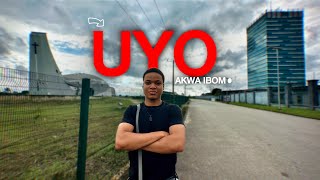 Exploring my creativity in the city of UYO || Day in the life