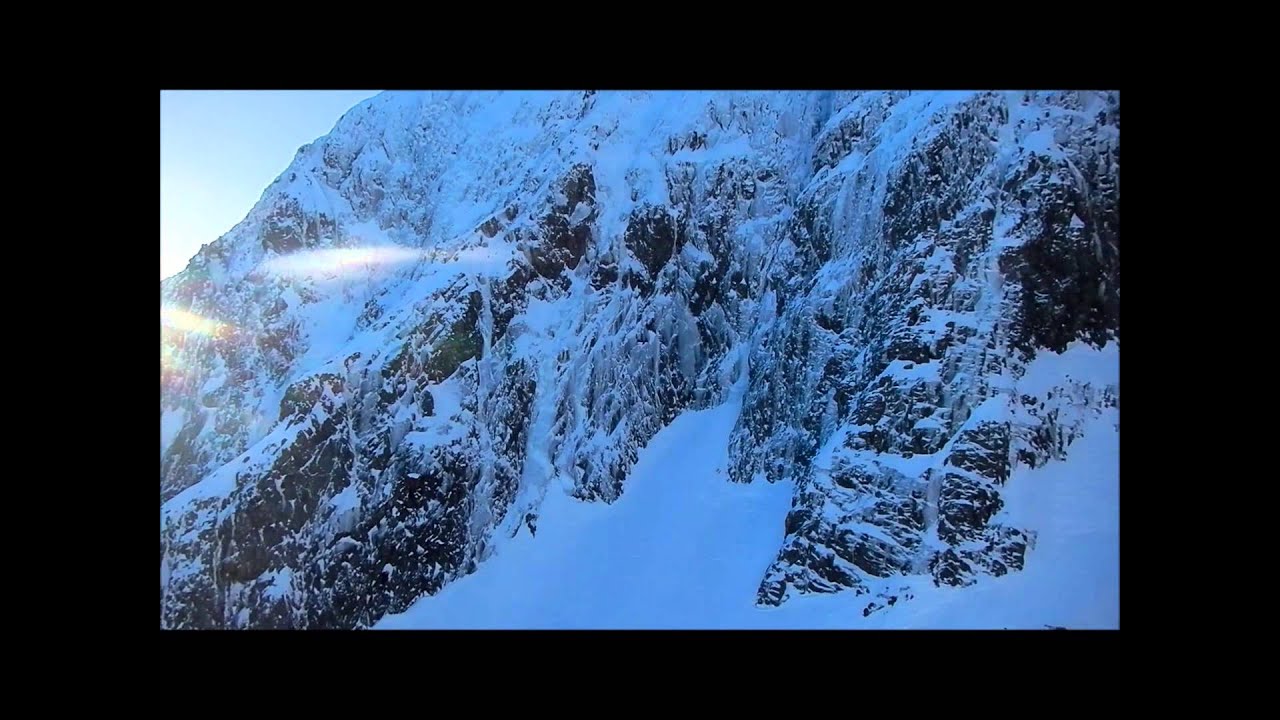 Tower Ridge - YouTube