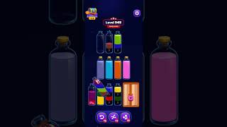 Magic Sort Super Hard Level 949 