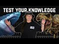 Test Your Zoology Knowledge 5 | Lindsay Nikole
