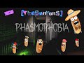🔴Live | Phasmophobia | #BunyonNation