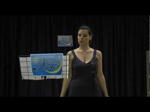 NOTTI DI NOTE - Casting - Sara Patitucci.flv