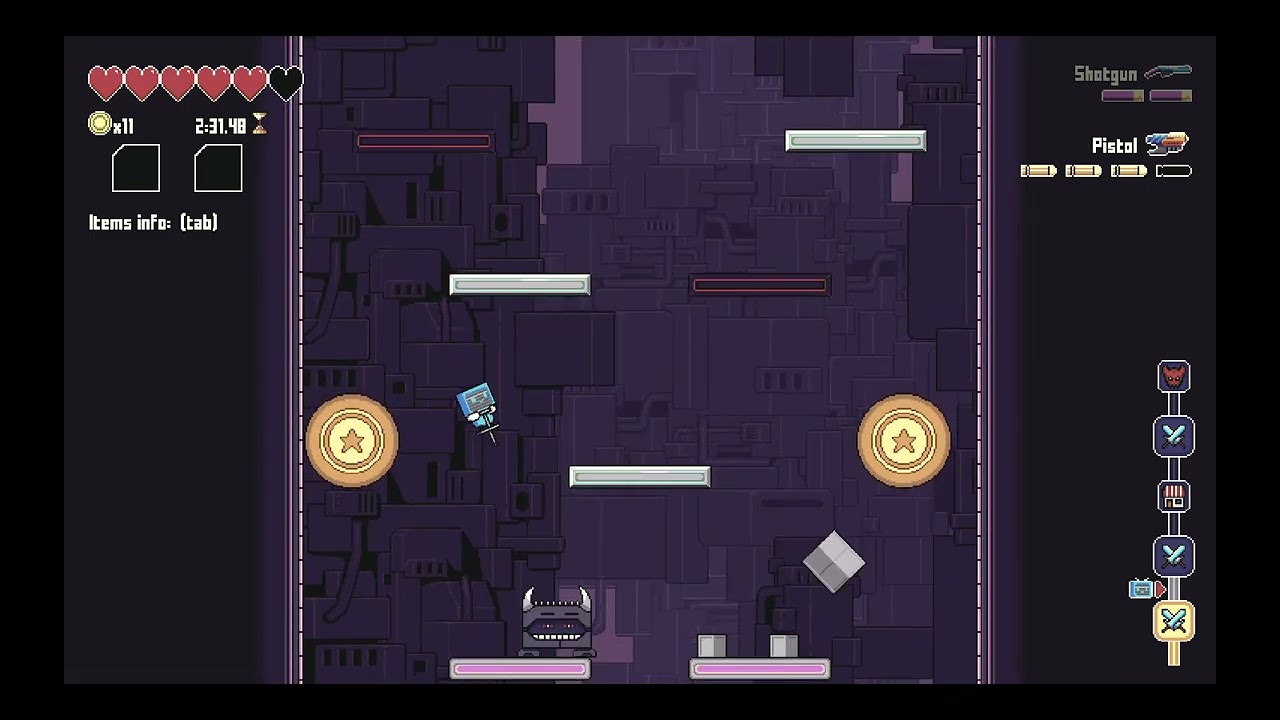 Pogo Rogue - PC Gameplay - Free To Play - Steam