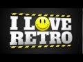 I LOVE RETRO - 2CD MIX-CD - TV-Spot