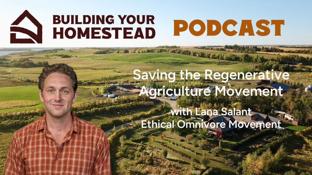 #22 Saving the Regenerative Agriculture Movement - YouTube