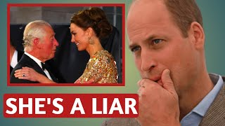 Heartbreak in the Royal Family: William's Decision to Separate from Kate Revealed