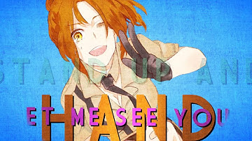 [APH] Fem!N.Italy || Saluteᵐᵉᵖ ᵖᵃʳᵗ