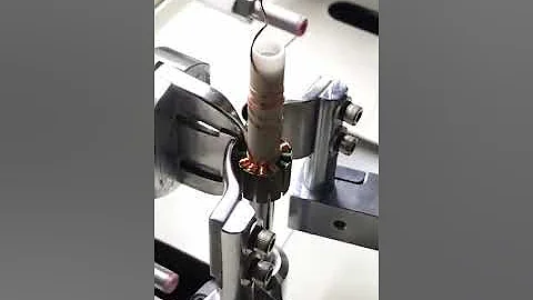 Multi Strand BLDC Stator Automatic Brushless Motor Drone Coil Needle Winding Machine Price