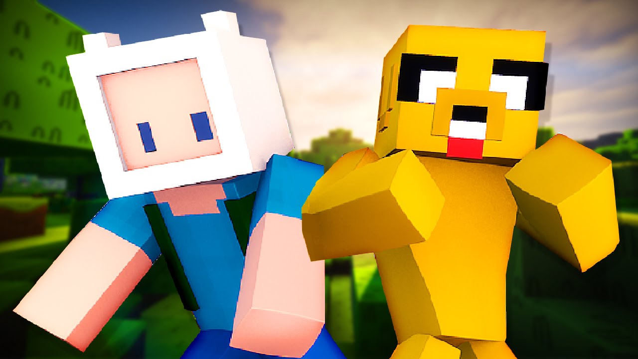Descargar Minecraft Hora De Aventura 1.5.2 - Palestina 4