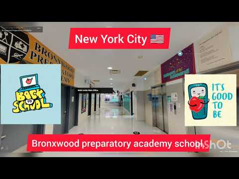 bronxwood preparatory academy school New York City 🇺🇸.