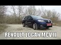 Renault Logan MCV II - 2018-19 гг