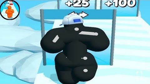 Tall Man Run game - All Levels Gameplay Android,ios Walkthrough Mobile Game Update