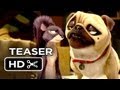 The Nut Job Teaser 1 2014 Will Arnett Animated Movie ...