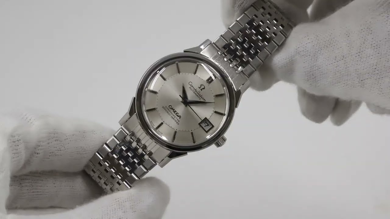オメガ コンステレーション 12角 Ref.168.0065 1973年製 | スイート