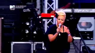 Emeli Sande   Next To Me Mtv  Hd