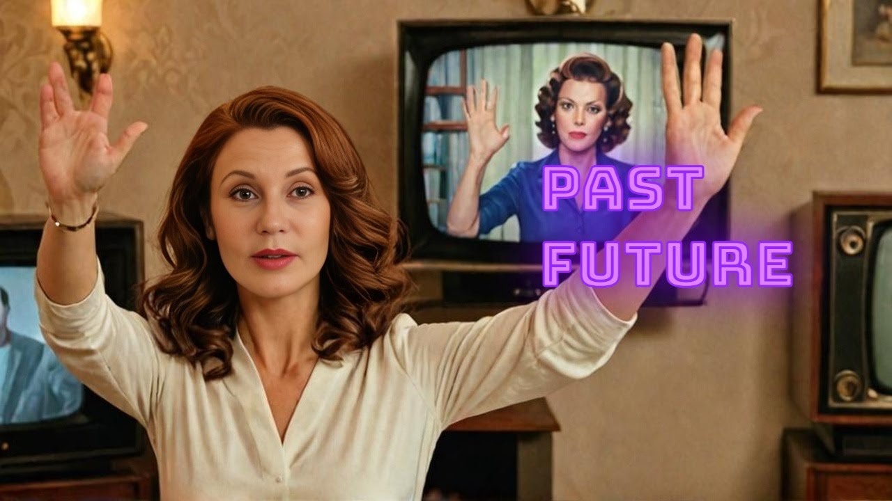 How the Present Heals the Past 🌌 | Quantum Retrocausality & EFT for Trauma Recovery