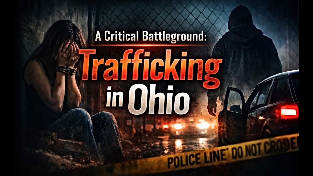 A Critical Battleground Trafficking in Ohio - YouTube