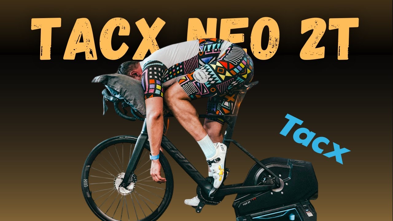 Какой велостанок выбрать? Обзор Tacx Neo 2T