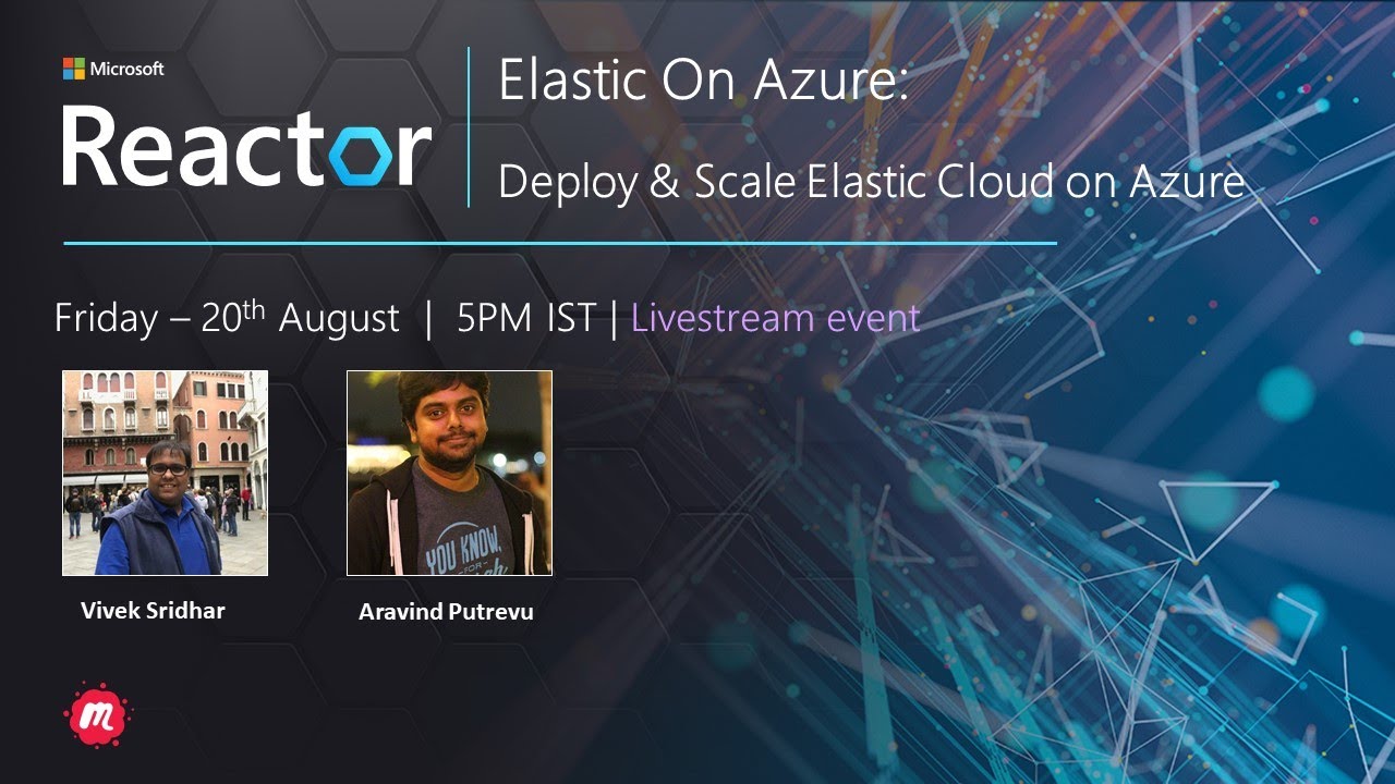 ElasticOnAzure: Deploy & Scale Elastic Cloud on Azure