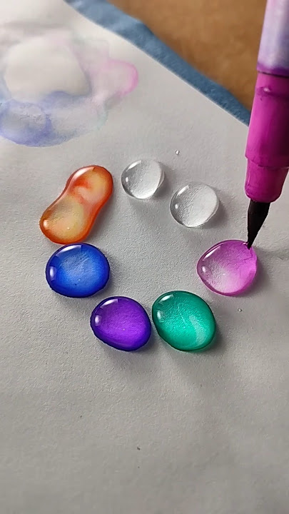 Colour mixing
