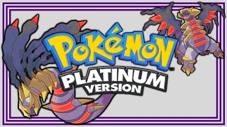 Pokemon Platinum Nuzlocke! Stream 1