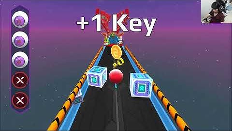 Sky Rolling Balls Trailer Gameplay Walkthrough All Level 1_2_3 Update (Android,iOS) Part 1