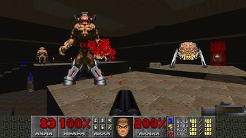 Good Doom WADs - DooD