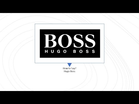 Wideo: HUGO BOSS - Osobisty Stylista Hitlera I Twórca Nazistowskich Mundurów? - Alternatywny Widok