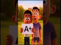 " The Abandoned Baby's RevengeKarma: 25 Years Later# #Karma #PlotTwist #AnimatedShort #FamilyDrama😨