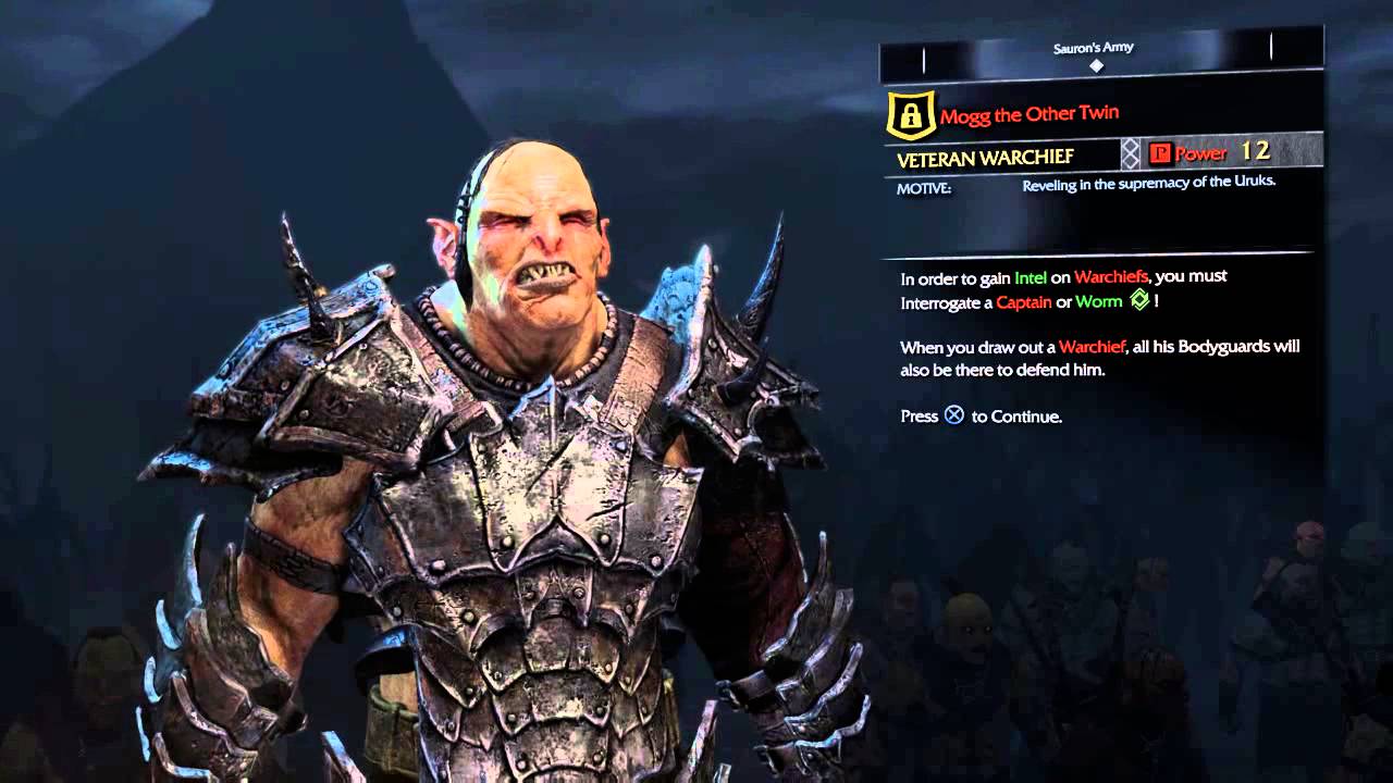 Middle-earth: Shadow of Mordor  Bright Lord DLC #03 - How to dominate SKAK  (Legendary Warchief) 
