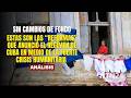 Régimen de Cuba anunció "reformas" para salir de la crisis pero sin cambios de fondo