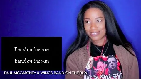 Paul McCartney & Wings - Band On The Run *DayOne Reacts*