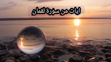 اخر سورة لقمان ..  صلاة العشاء | عبدالرحمن عبدالباري نصيب