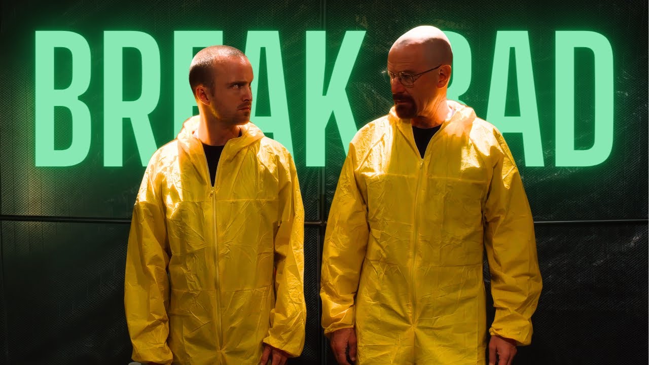 BREAK BAD | Violent Crimes - Kanye West
