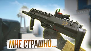 H&K MP7 ДЕЛАЕТ ВСЯКОЕ В WARFACE 2024