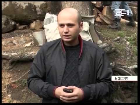 „თქვენ ლარიანი სახლებიდან ხართ მოსულები“