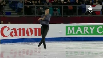Combination Quadruple Toe Loop Triple Toe Loop Nathan Chen