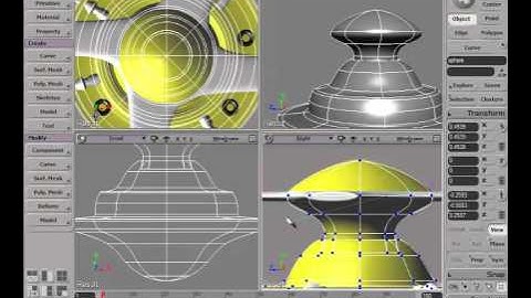 Intro to Softimage Course Overview