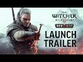 The witcher 3 redkit  official trailer