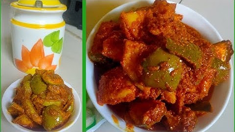 1 किलो आम का अचार कैसे बनाएं? | mango pickle | aam ka achar | kairi Ka achar #shorts #pickle