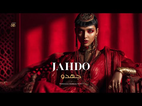 Jahdo جهدو Moroccan Darbuka Party SNX