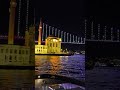 Turkey Istanbul Most Beautiful View With Belki Song 