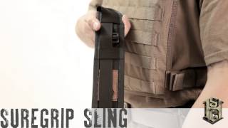 High Speed Gear® Sure Grip Sling