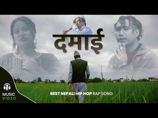 LAIKA - DAMAI 2.0 (Remake) | Maile Chhoyeko Paani | Best Nepali Hip Hop Rap Song | @MasterJBBeatz class=