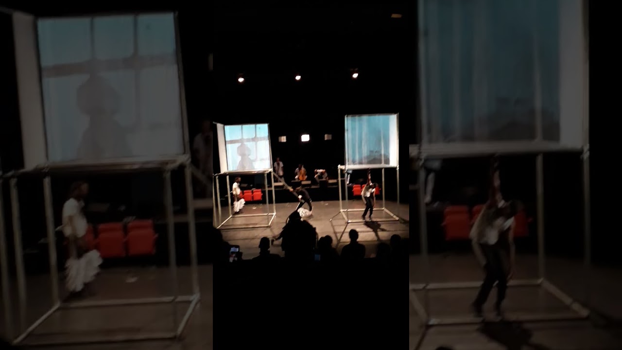 MAC Créteil XXY 1+1=1 Cie Tzig'Art