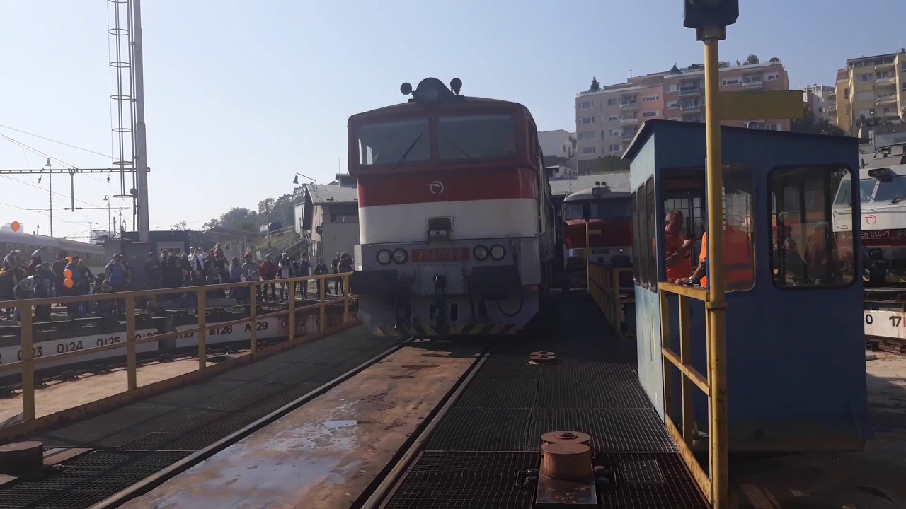 Špecial za 20 odberov Vystava R rusnou 2018 Depo Bratislava hlavne